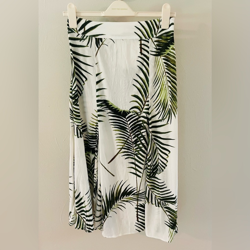 H&M Tropical Skirt